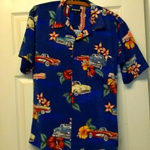 Koman sport shirt size L ,for Joung man